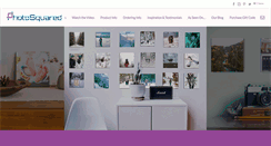 Desktop Screenshot of photosquared.com
